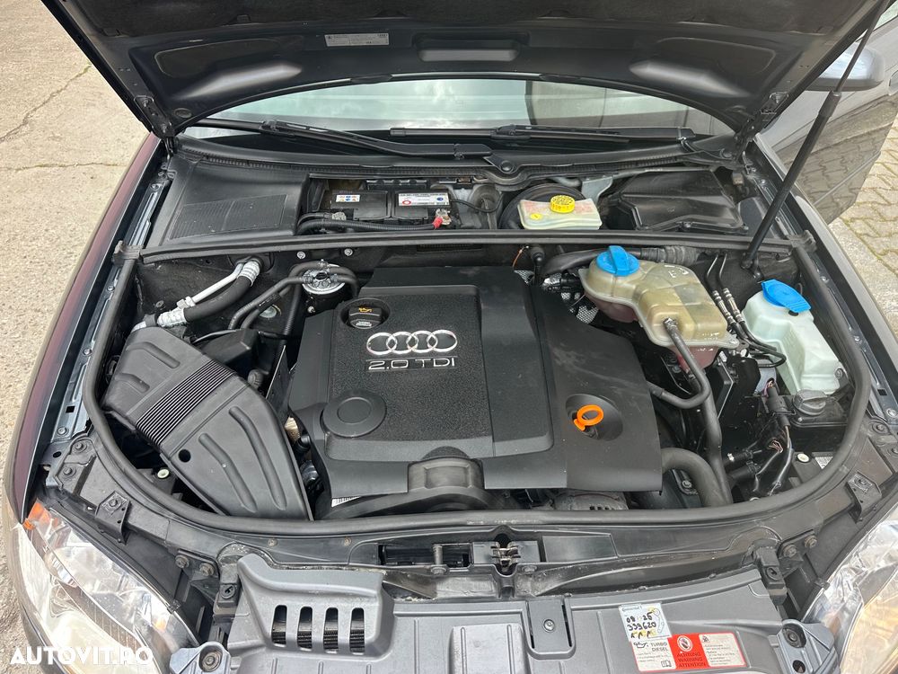Audi A4 2.0 TDI - 12