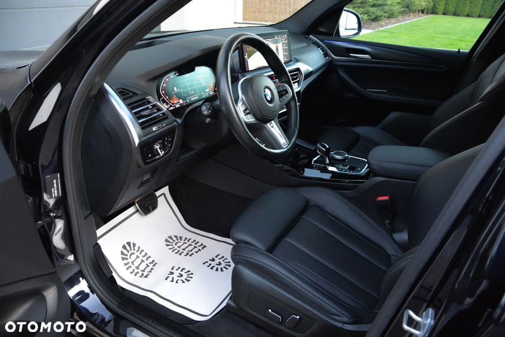 BMW X3 xDrive20d M Sport - 16