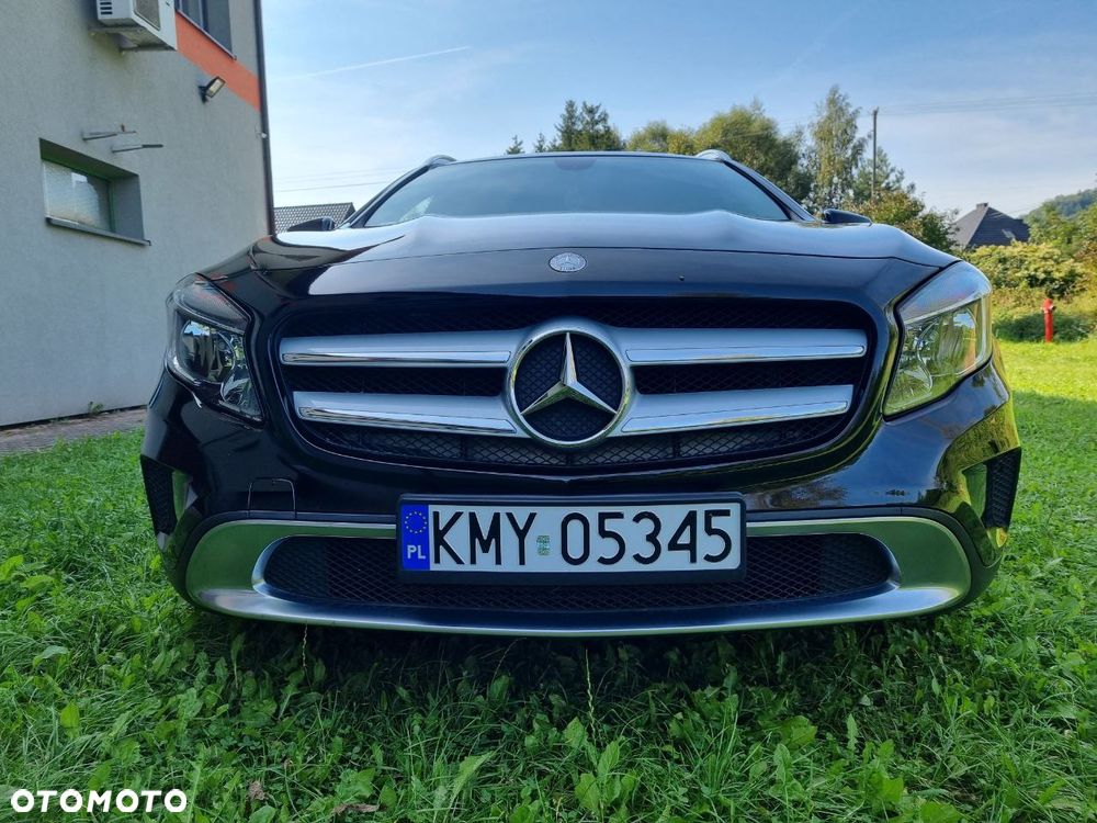 Mercedes-Benz GLA 180 (CDI) d - 15