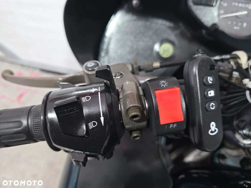 Honda NTV - 30