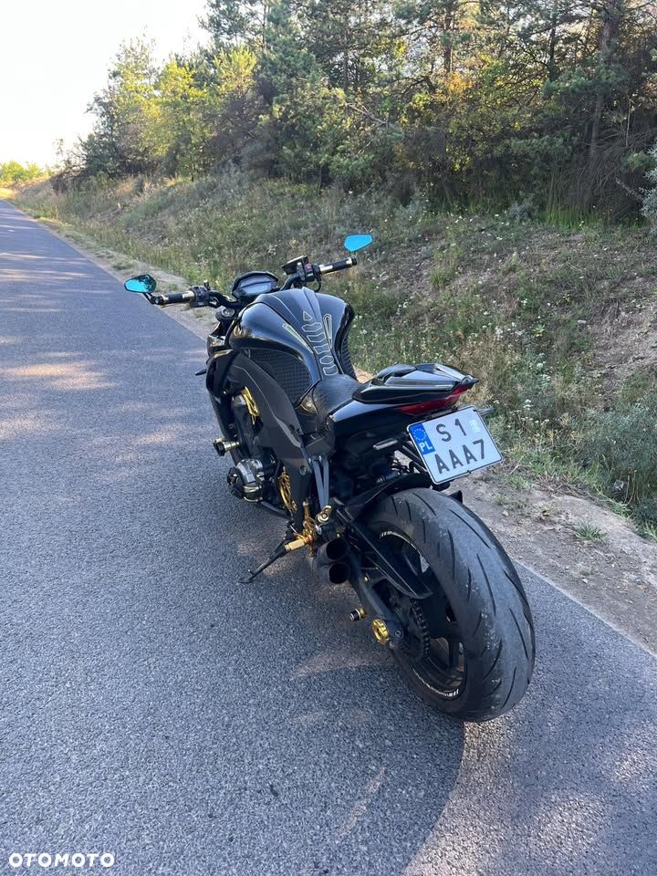 Kawasaki Z - 11
