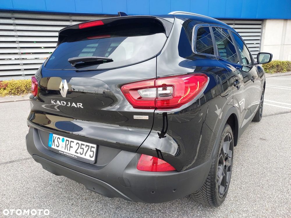 Renault Kadjar 1.6 Energy TCe Bose - 7