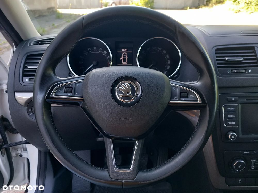 Skoda Yeti Outdoor 2.0 TDI 4x4 Elegance - 19