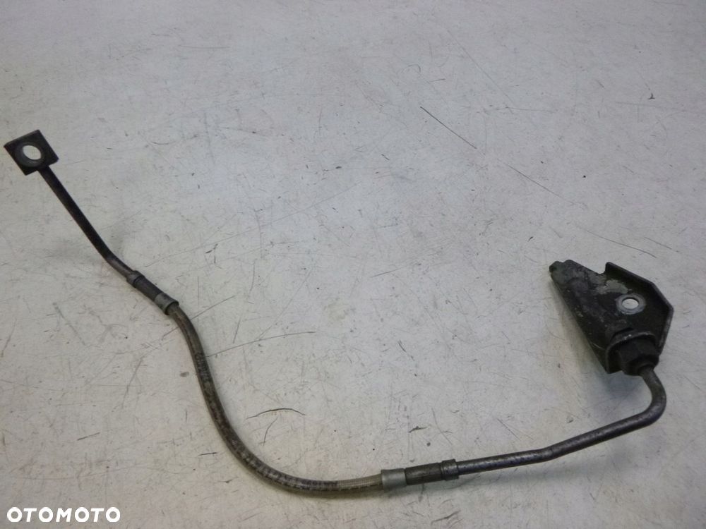 JAGUAR XJ X351 3.0 SC PRZEWÓD HAMULCOWY LEWY TYŁ - 4