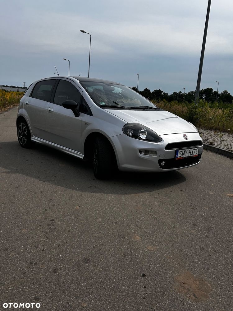 Fiat Punto 1.2 Estiva - 5