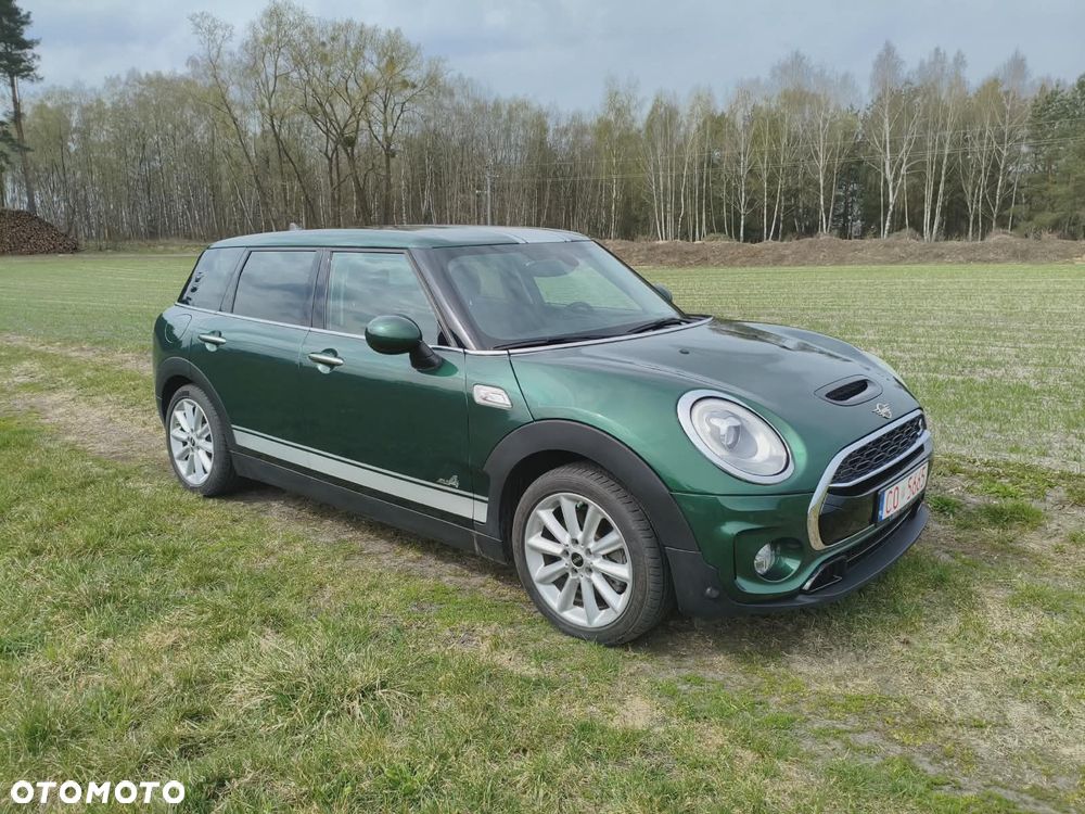 MINI Clubman Cooper S ALL4 - 1