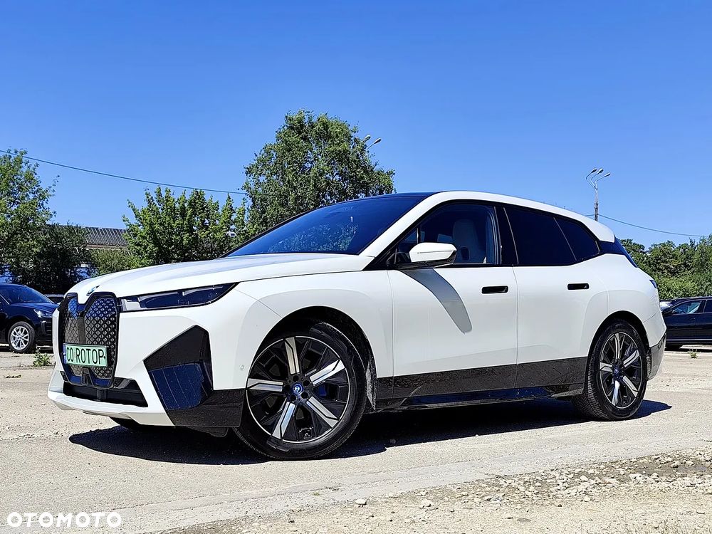 BMW iX xDrive50 111.5kWh - 2