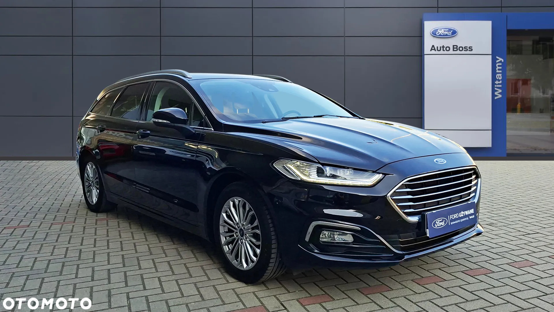 Ford Mondeo 2.0 EcoBlue Titanium - 7