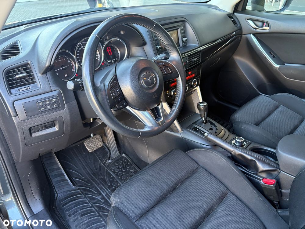 Mazda CX-5 2.0 SKYACTIV-G AWD Center-Line - 16