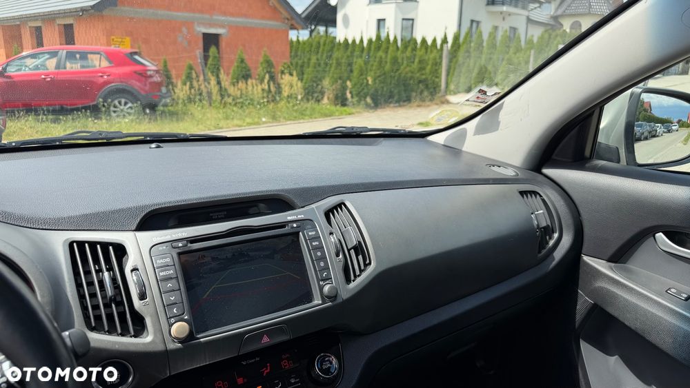 Kia Sportage 1.7 CRDI 2WD Spirit - 29