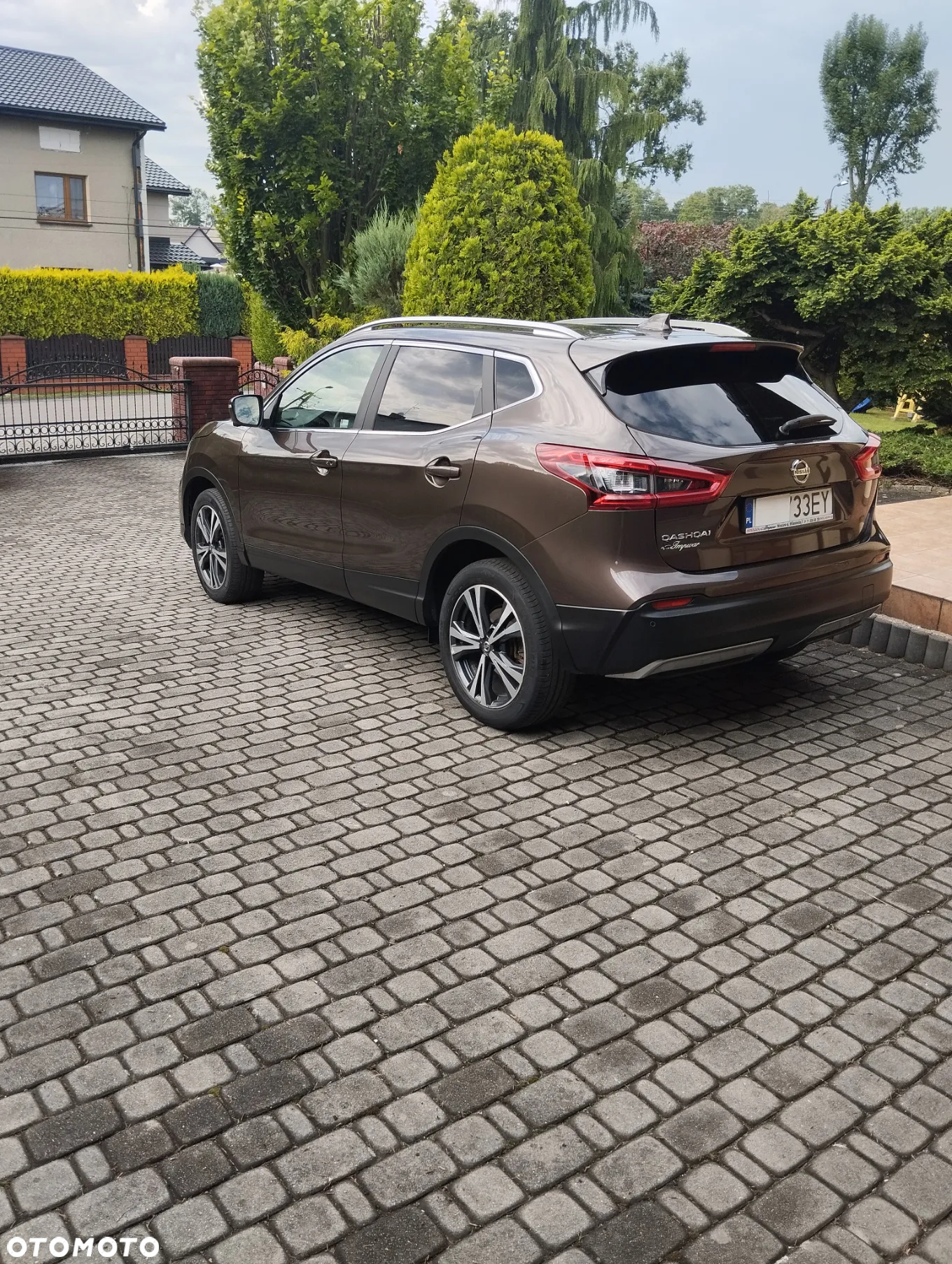 Nissan Qashqai - 16