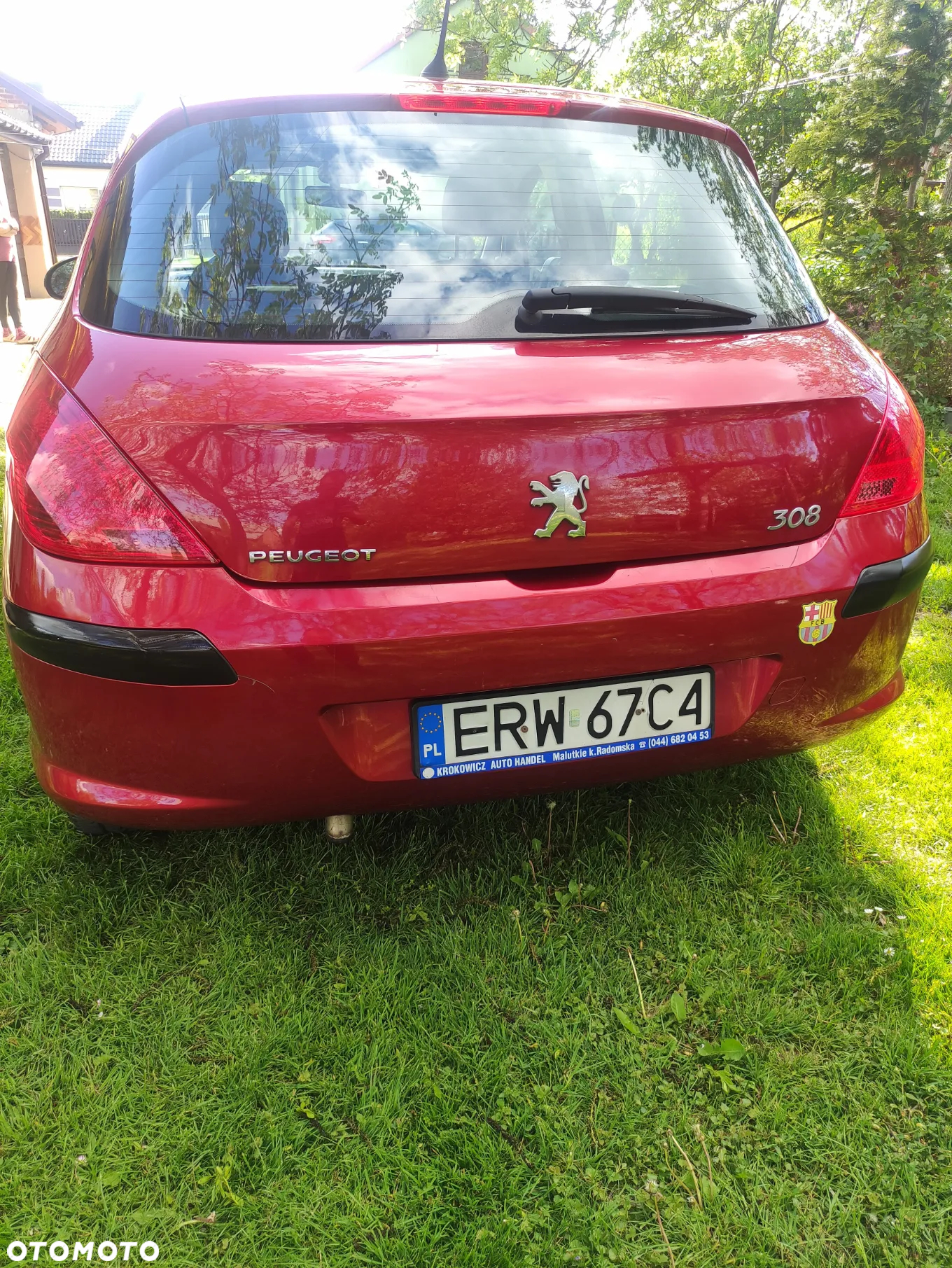 Peugeot 308 1.6 Trendy - 15