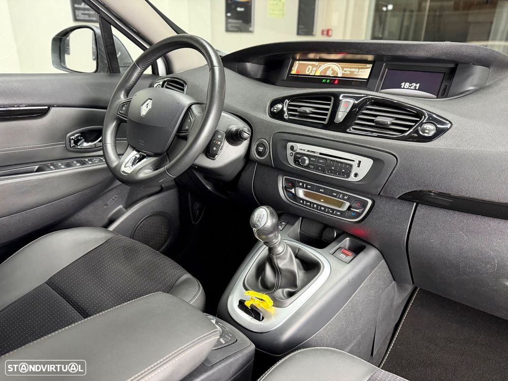 Renault Grand Scénic Energy dCi 110 S&S LIMITED - 25