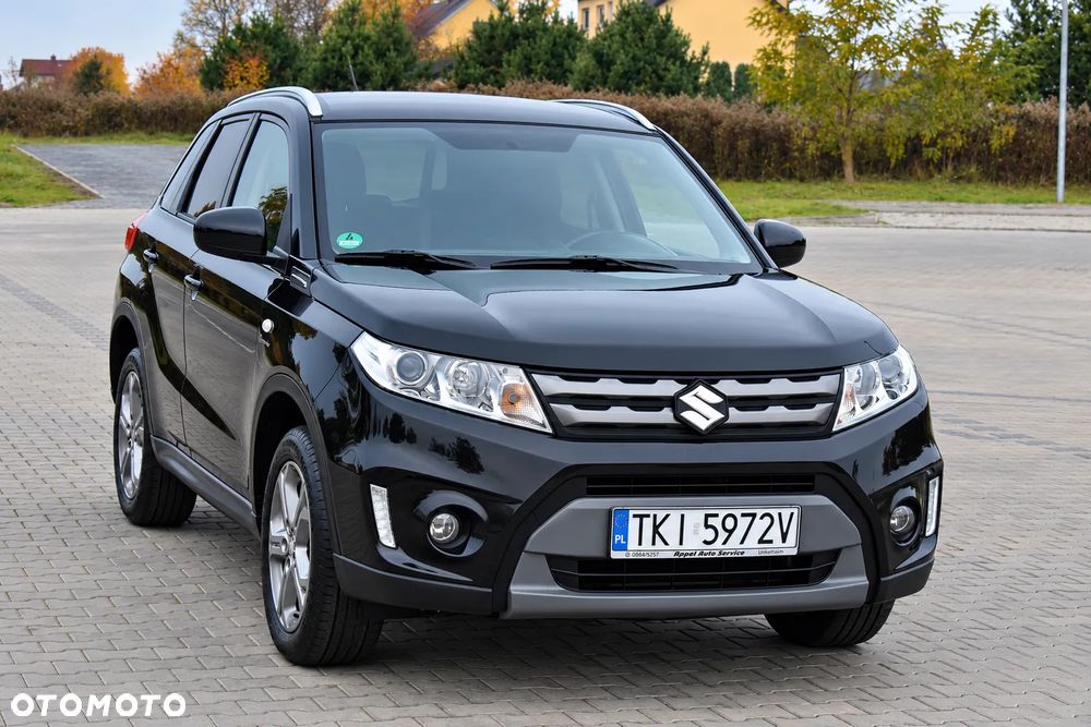 Suzuki Vitara 1.6 (4x4) Allgrip Comfort - 21