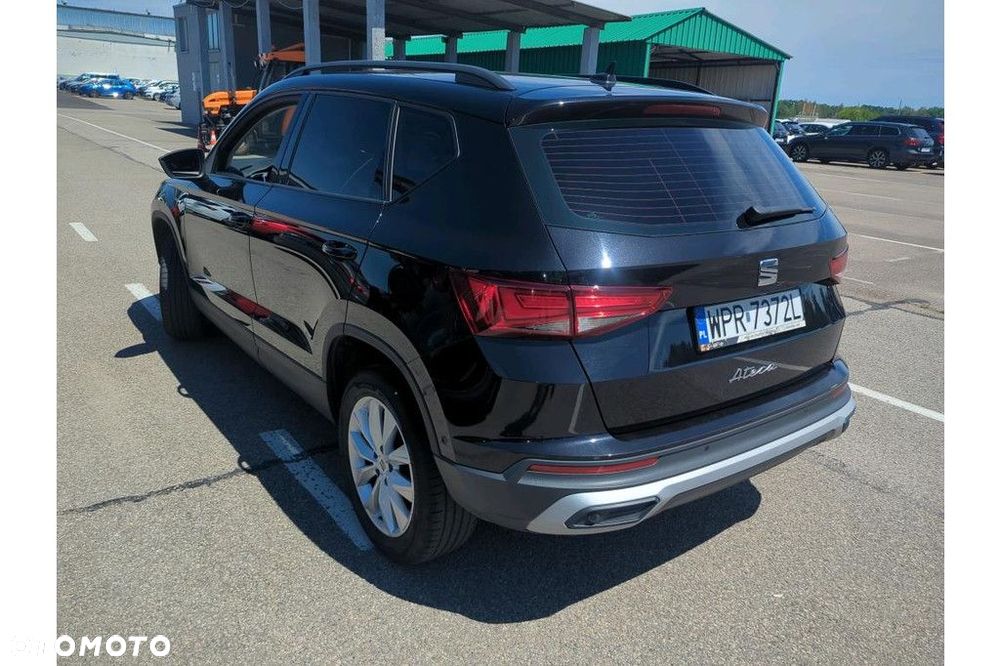 Seat Ateca 2.0 TDI Style S&S DSG - 4