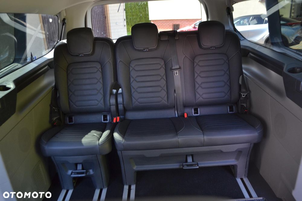 Ford Tourneo Custom L2H1 VA Autm Titanium - 34