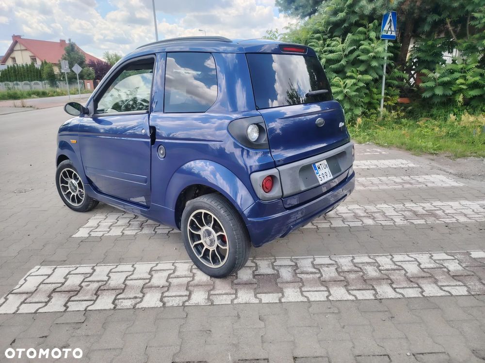 Microcar M.GO - 7