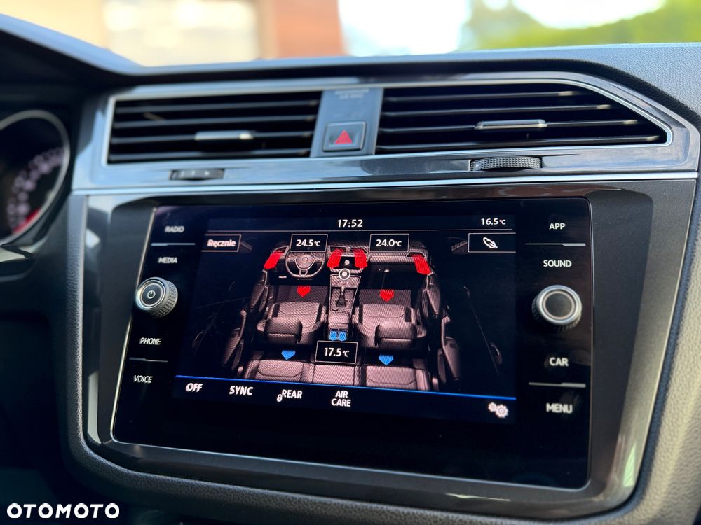 Volkswagen Tiguan 1.4 TSI BMT ACT Comfortline DSG - 13