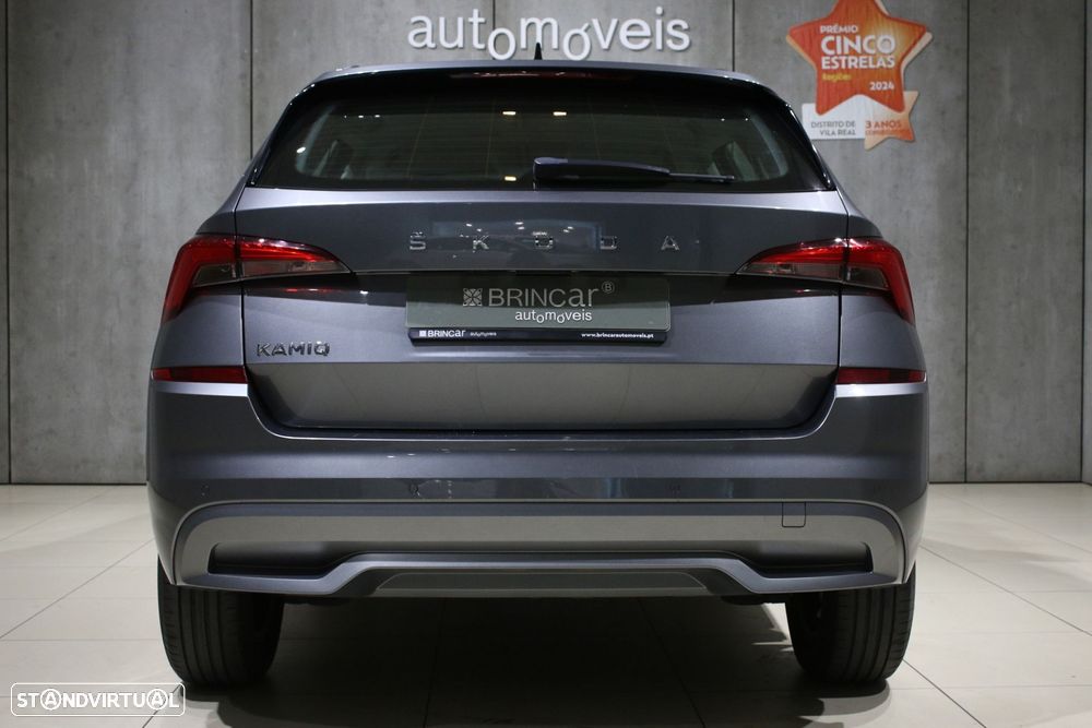 Skoda Kamiq 1.0 TSI Style - 14