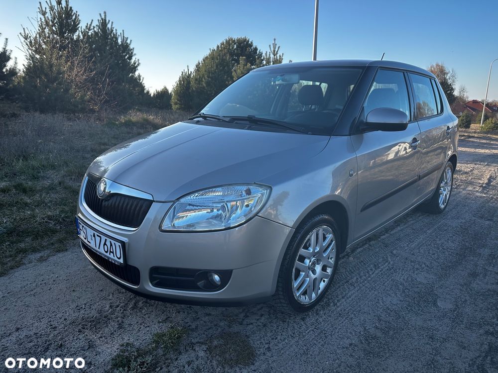 Skoda Fabia 1.2 HTP Ambition - 6