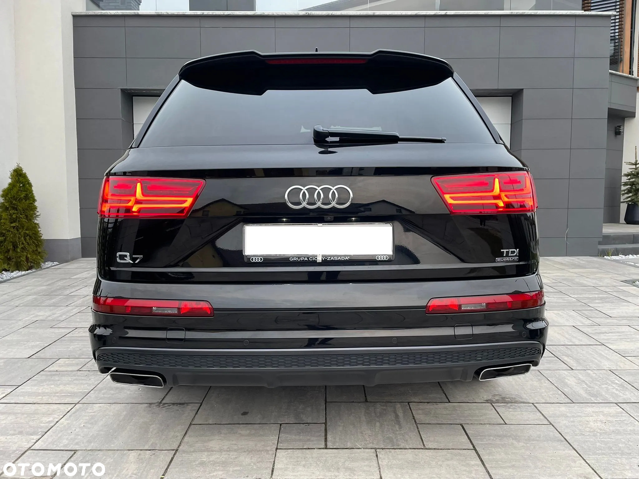 Audi Q7 50 TDI quattro tiptronic S line - 35