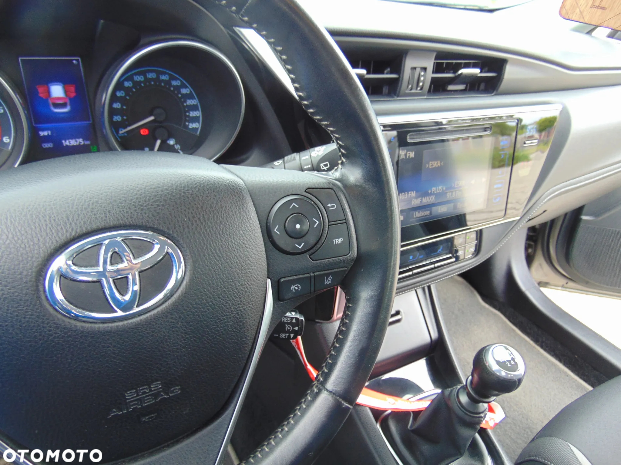 Toyota Auris - 9