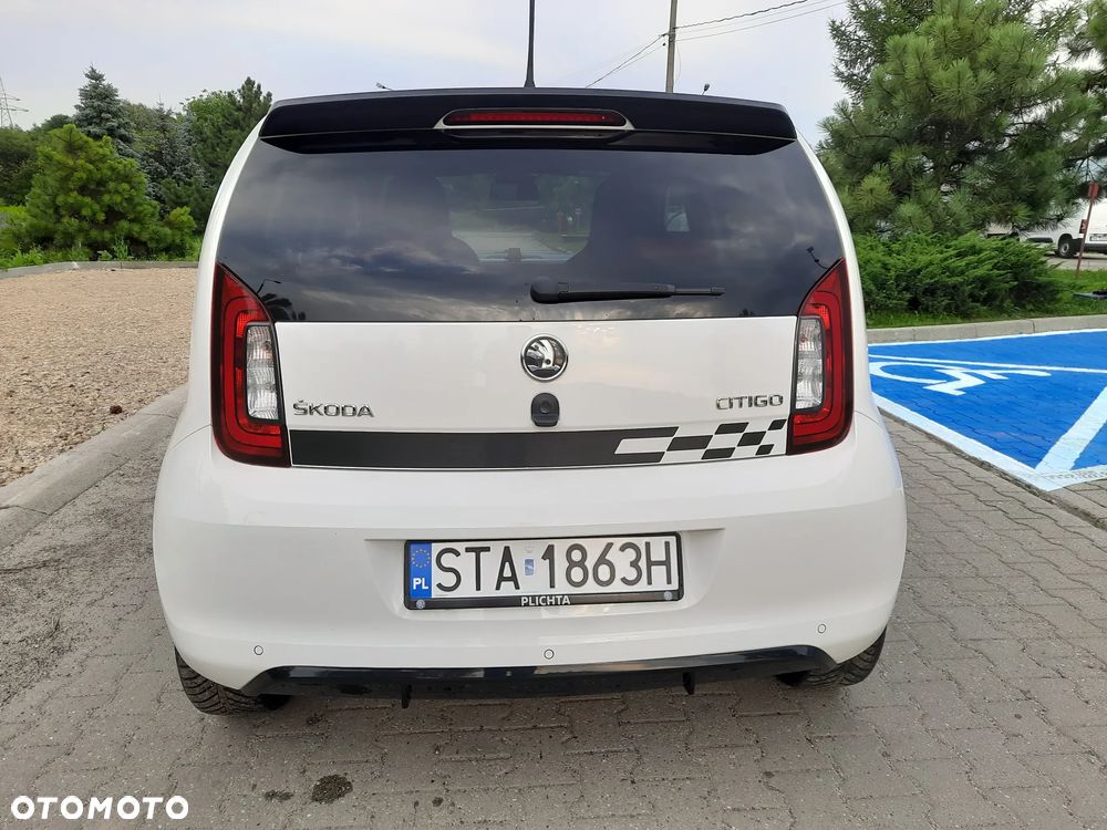 Skoda Citigo 1.0 MPI Monte Carlo - 6