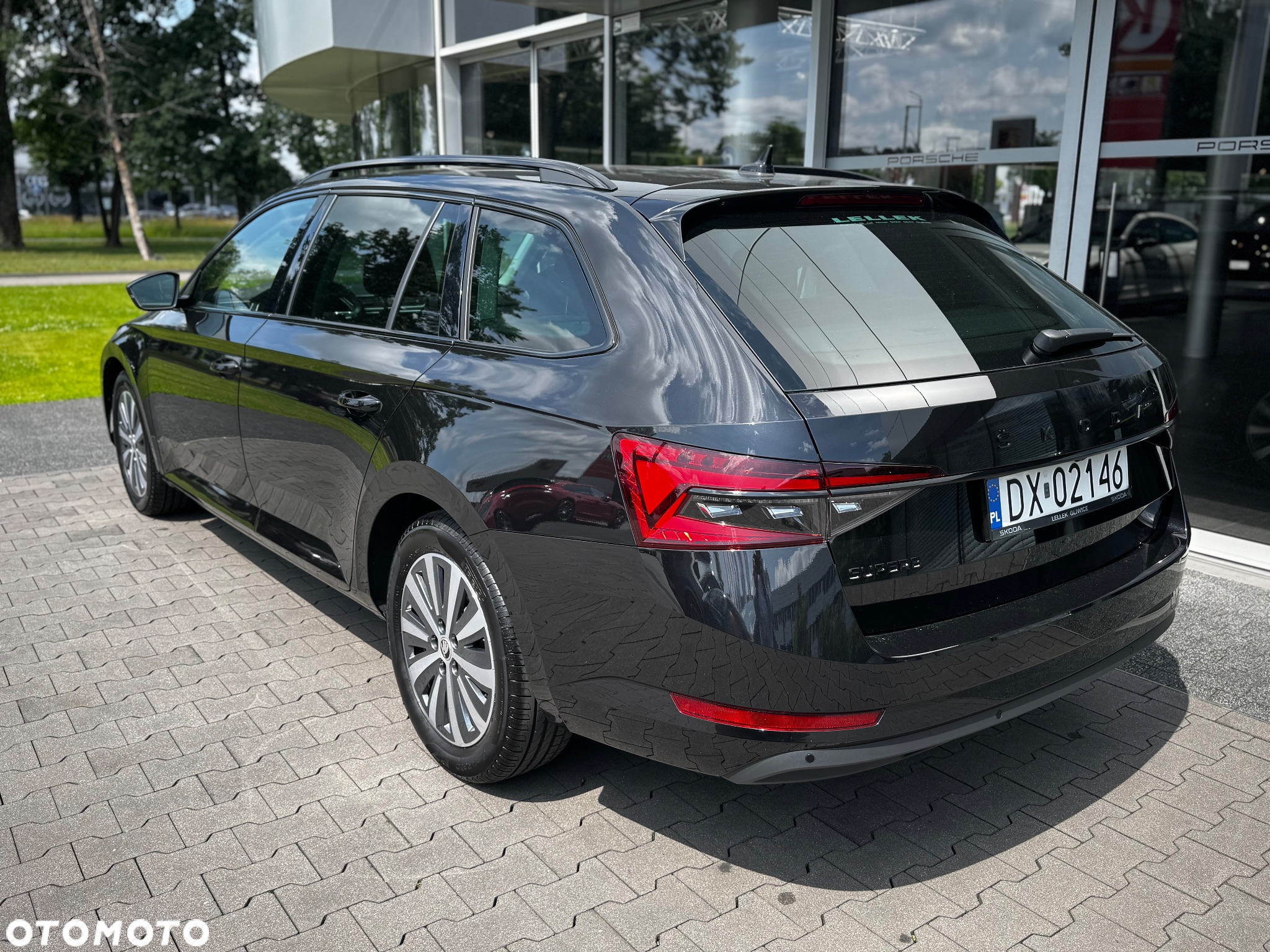 Skoda Superb 2.0 TSI Style DSG - 8