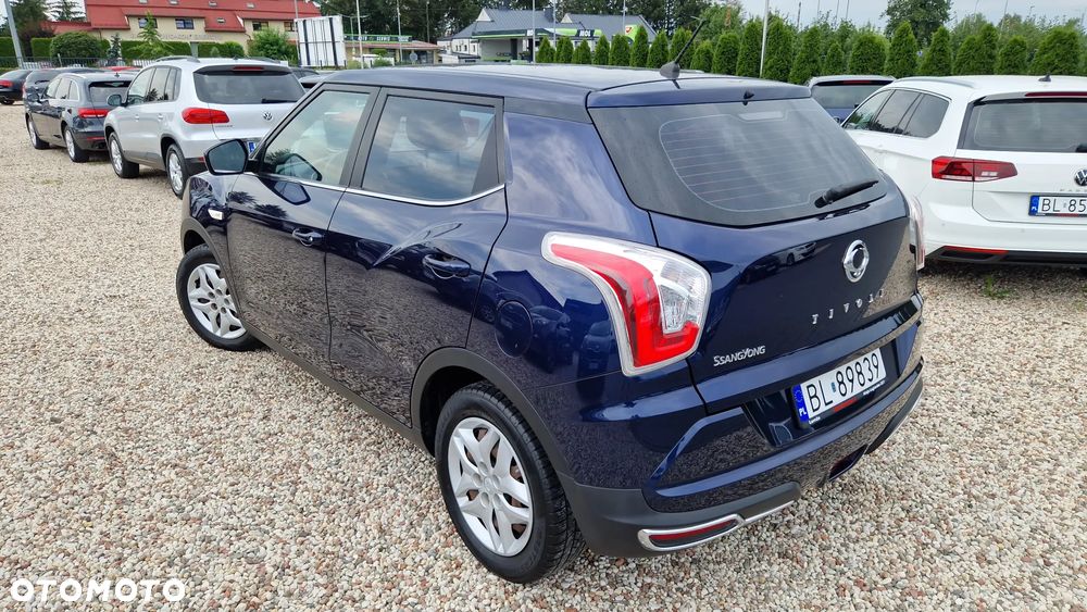 SsangYong/KGM Tivoli 1.6 Onyx - 3