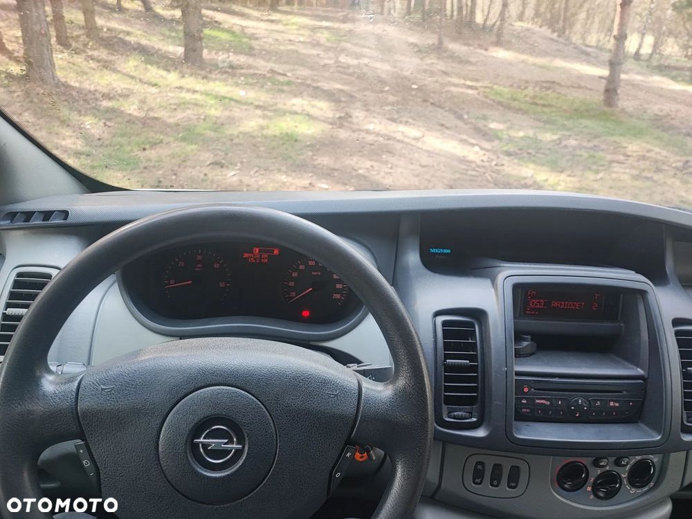 Renault Trafic 2.0 115km *klima - 19