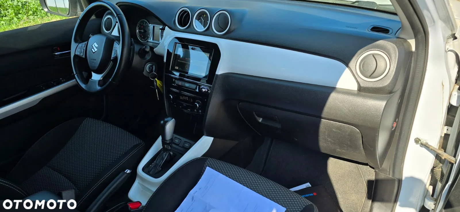 Suzuki Vitara 1.6 (4x2) Automatik Comfort+ - 16