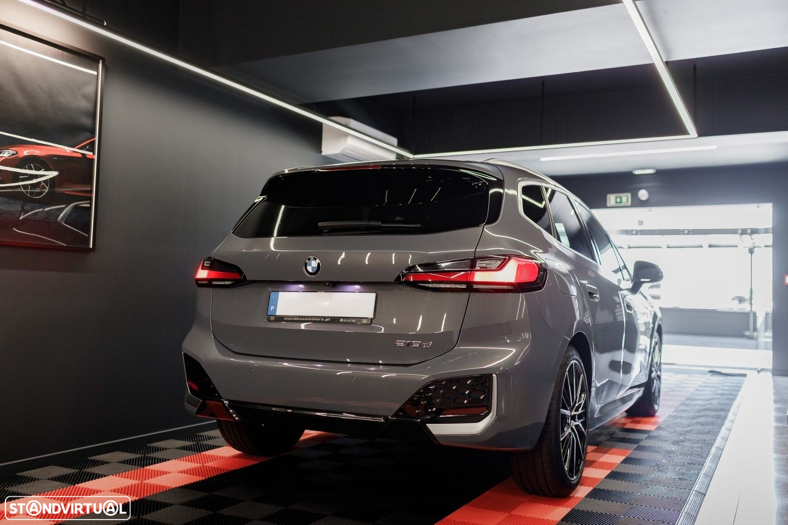 BMW 218 Active Tourer - 16