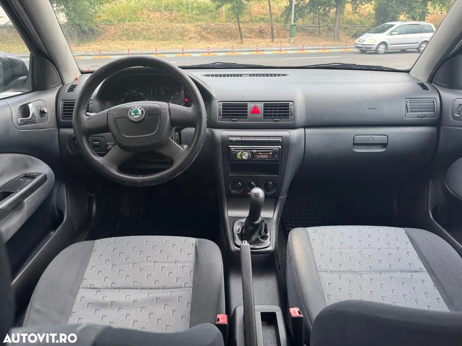 Skoda Octavia Tour 1.4 - 6