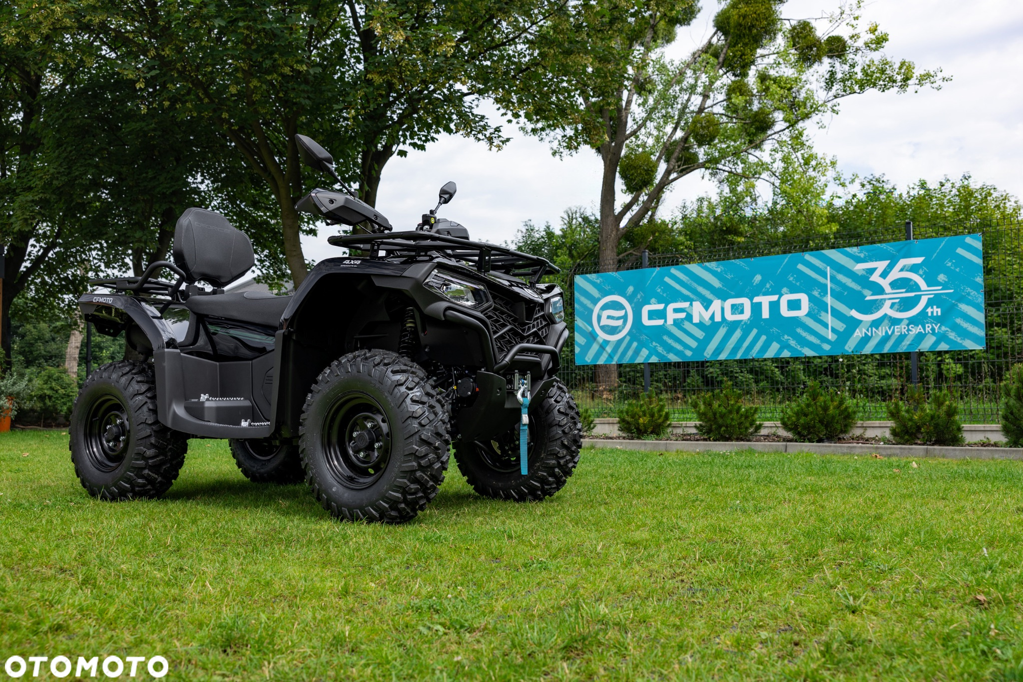 CFMoto CForce