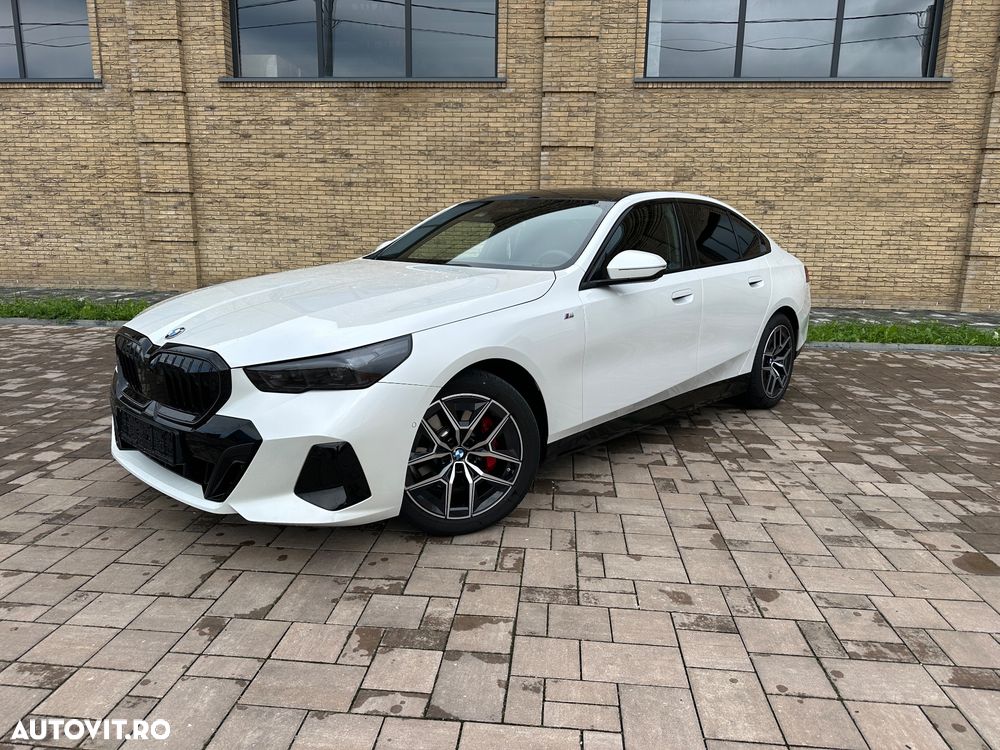 BMW Seria 5 520d xDrive Aut. - 2