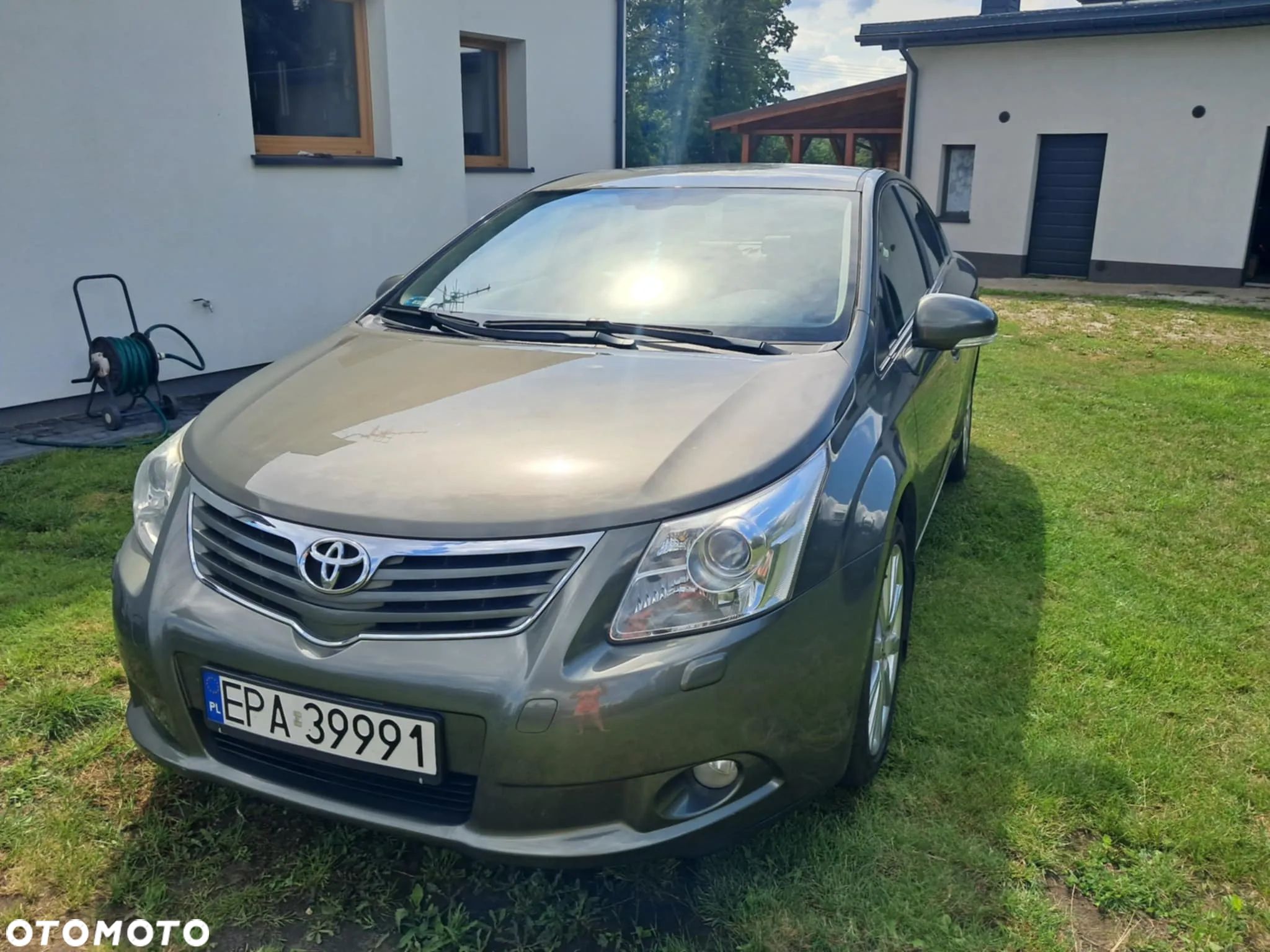 Toyota Avensis 2.0 Prestige NAVI - 1