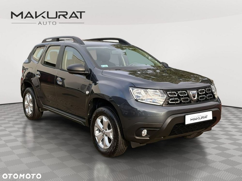 Dacia Duster 2021 photo 2