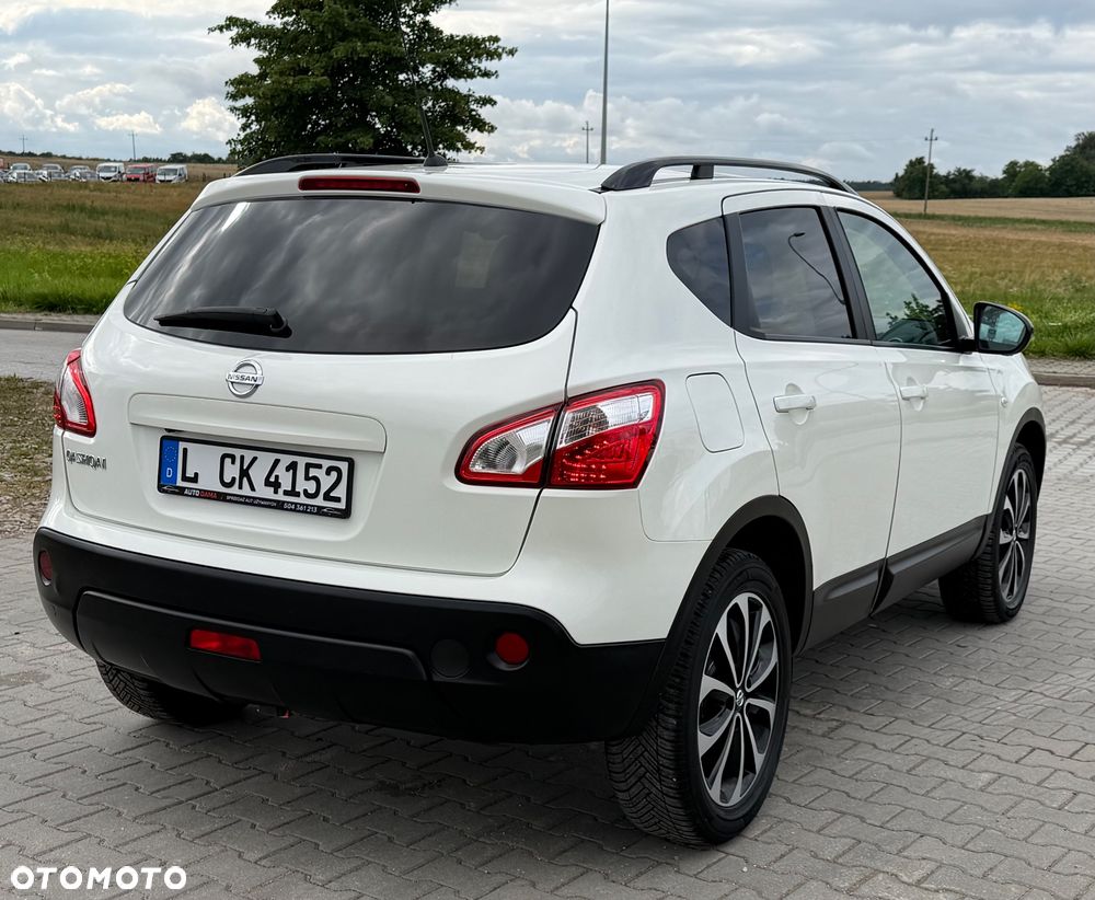 Nissan Qashqai 1.5 dCi Tekna - 3