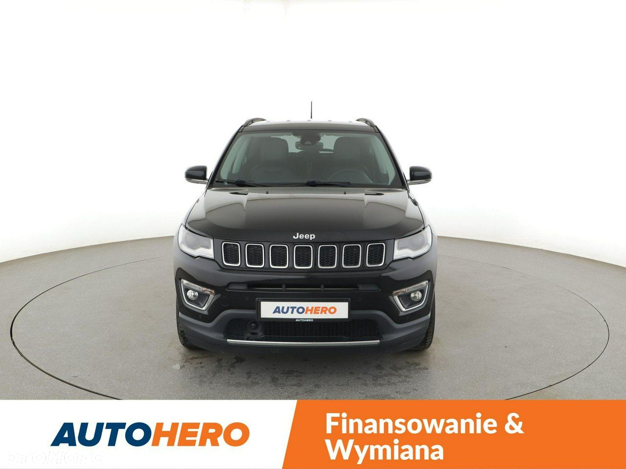 Jeep Compass 1.4 TMair Limited 4WD S&S - 8