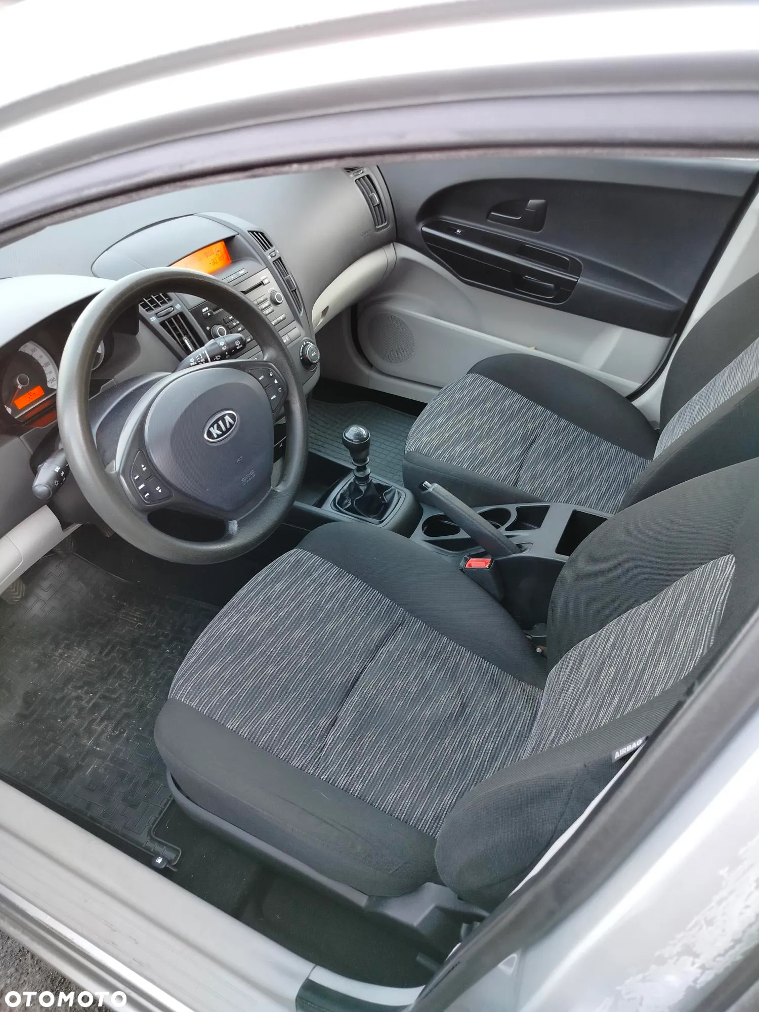 Kia Ceed 1.4 CVVT EX - 7