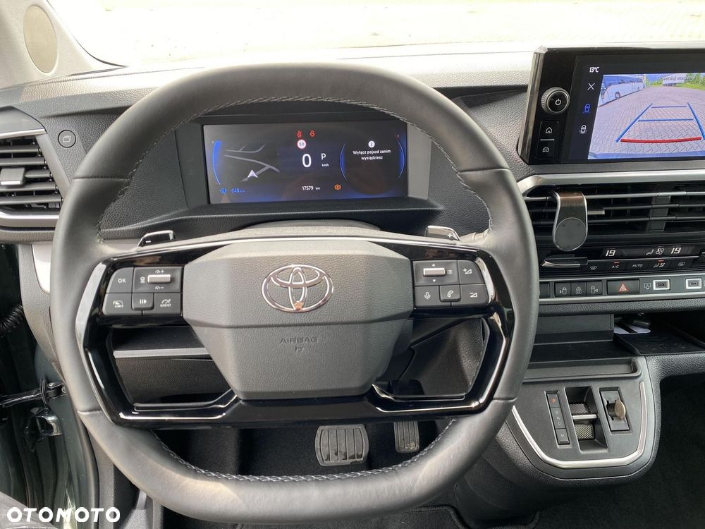 Toyota Proace Verso 2.0 D4-D Long VIP - 15
