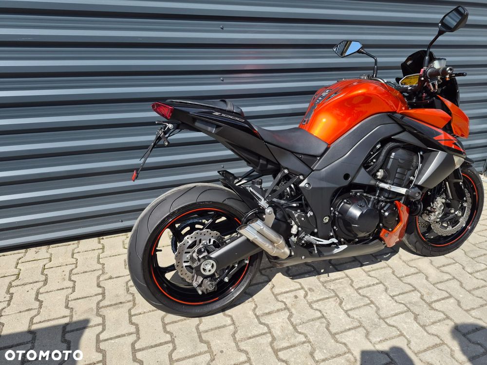 Kawasaki Z - 3