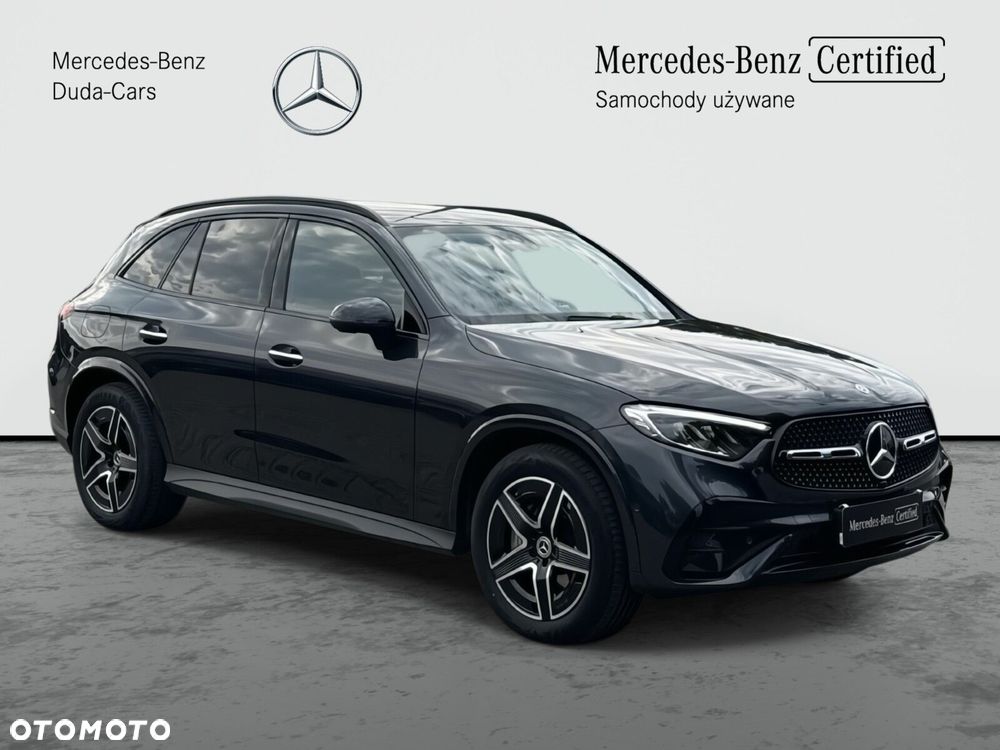 Mercedes-Benz GLC 220 d mHEV 4-Matic AMG Line - 8
