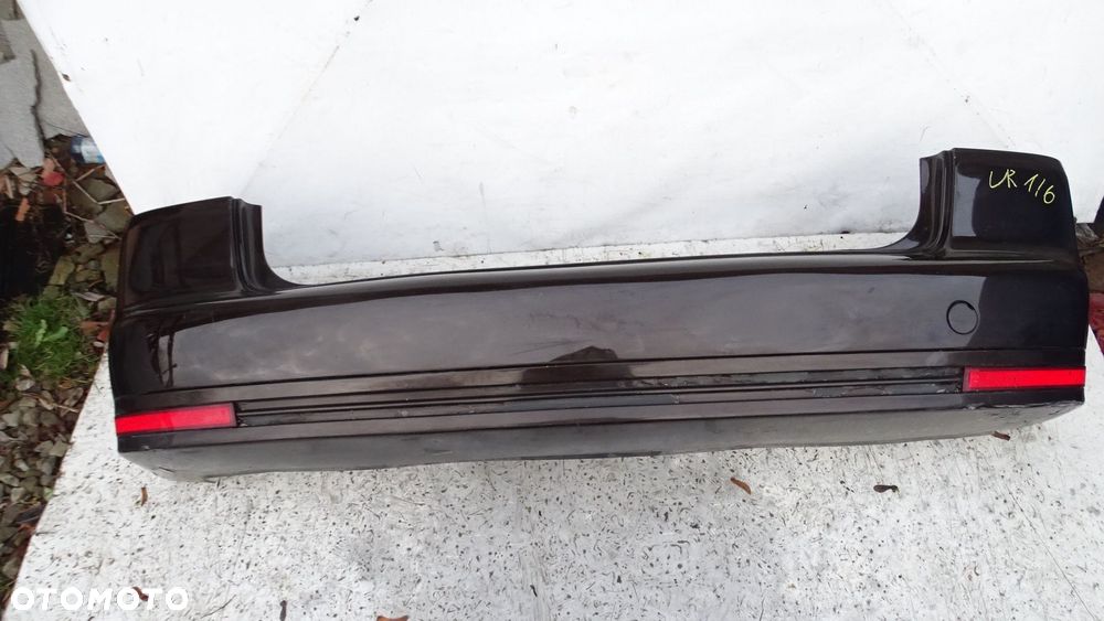 ZDERZAK TYŁ VOLKSWAGEN TOURAN 1.9TDI - 1