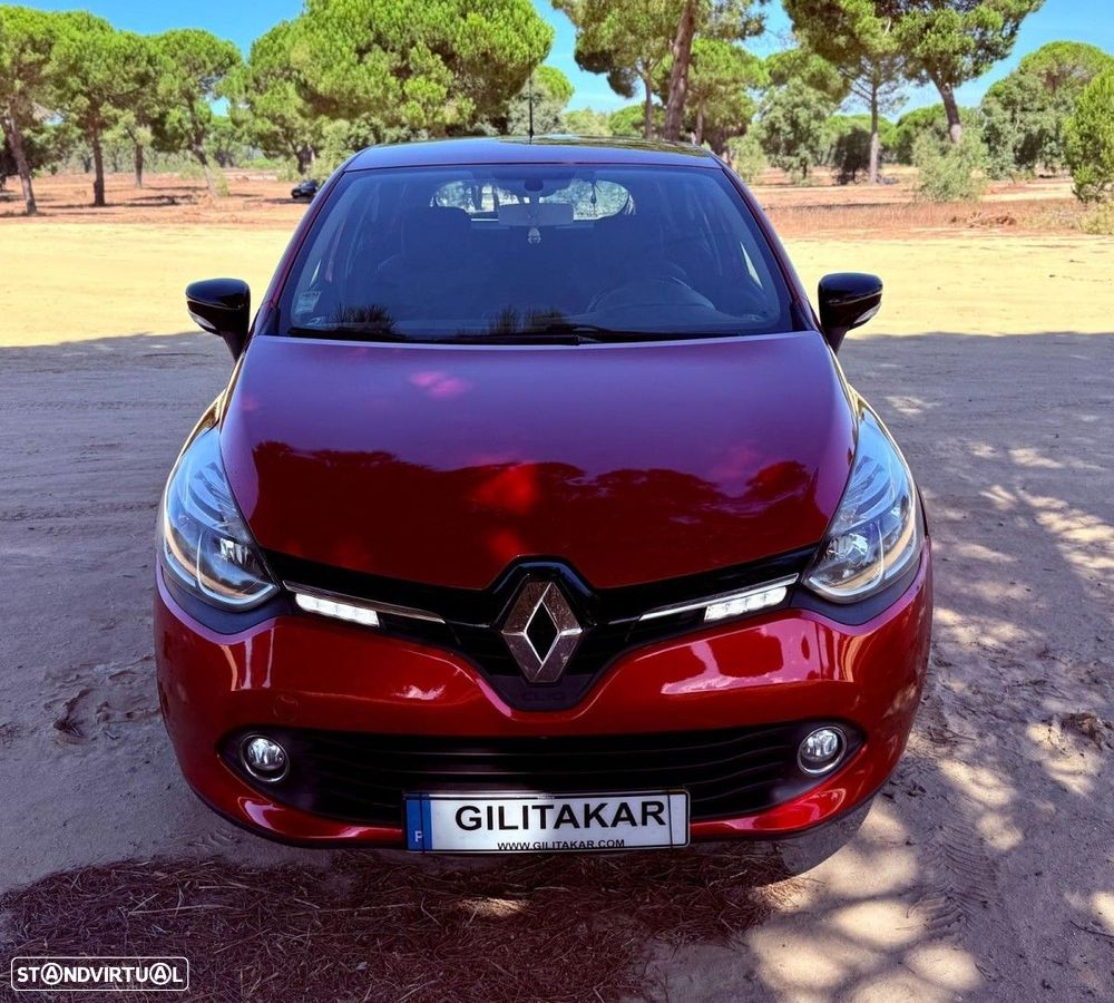 Renault Clio (Energy) dCi 90 Start & Stop EDC INTENS - 5