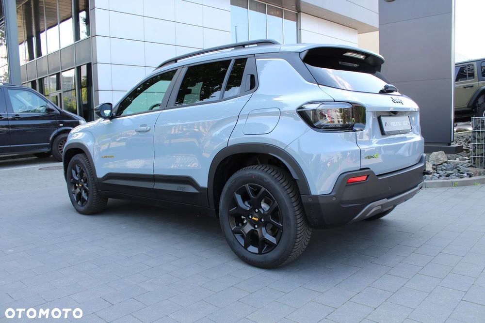 Jeep Avenger 1.2 T3 mHEV The North Face 4xe eDCT6 - 24