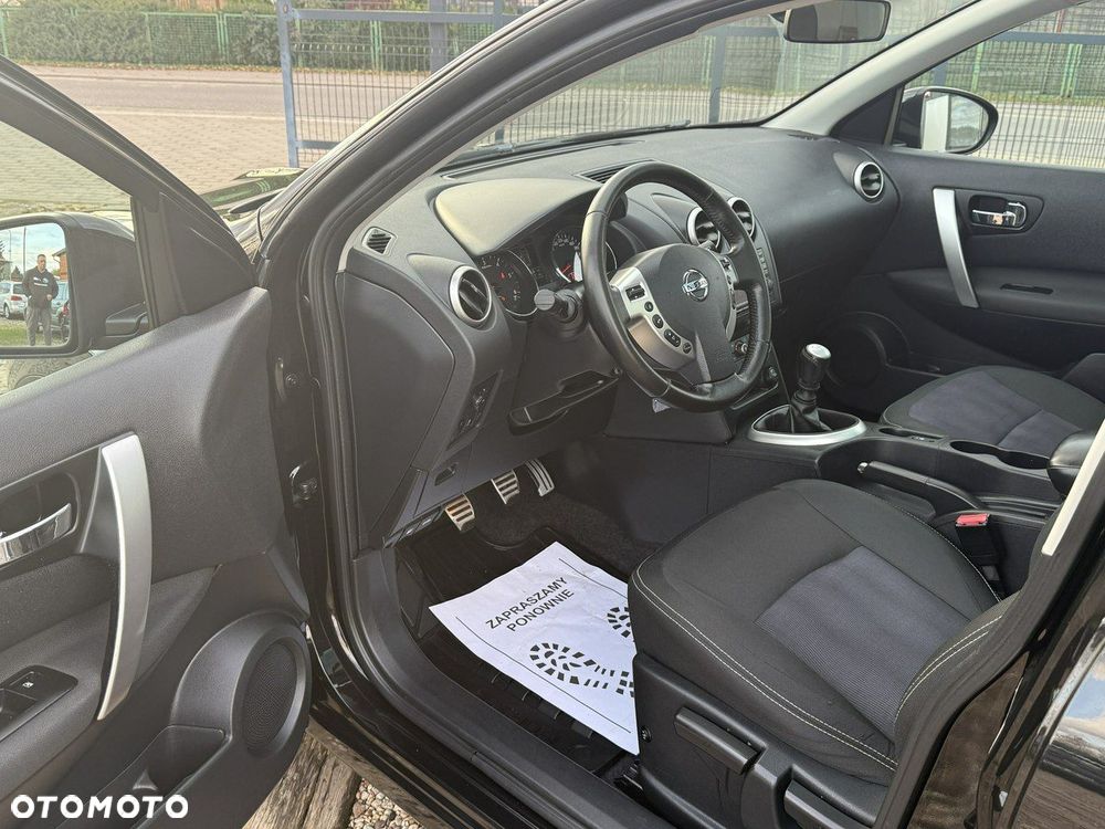 Nissan Qashqai - 6