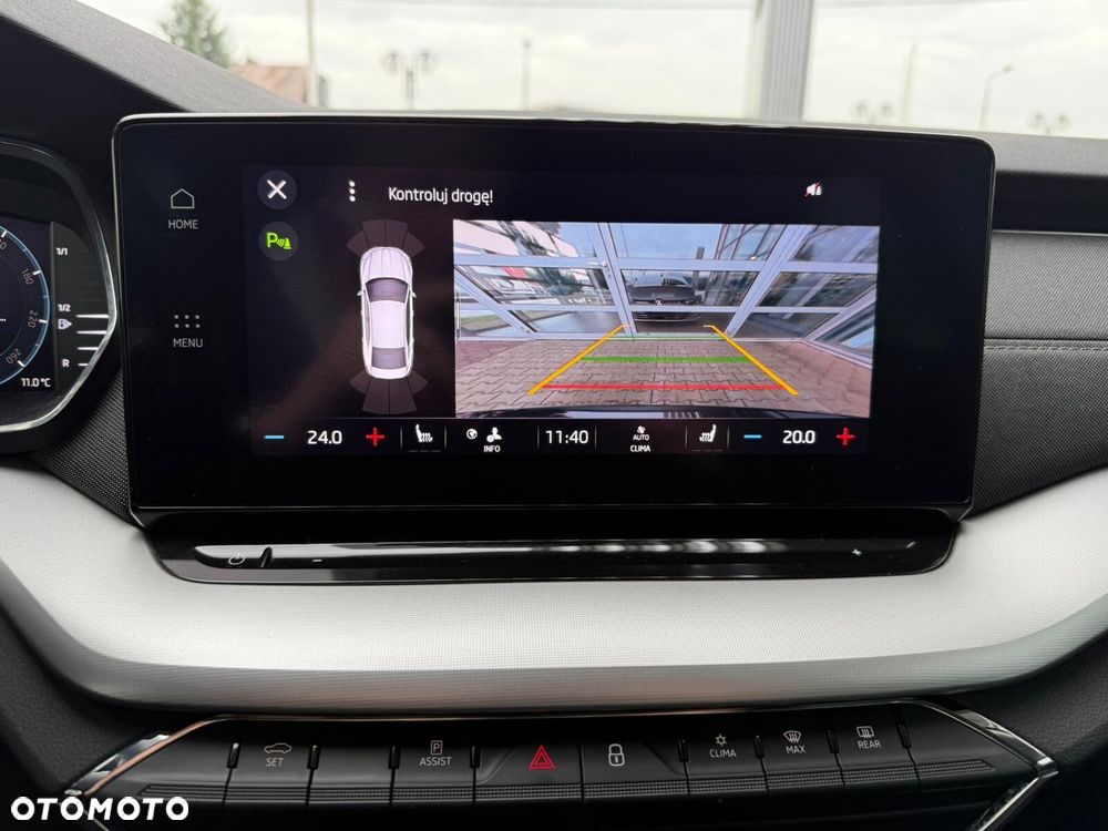 Skoda Octavia 1.5 TSI ACT Style DSG - 30