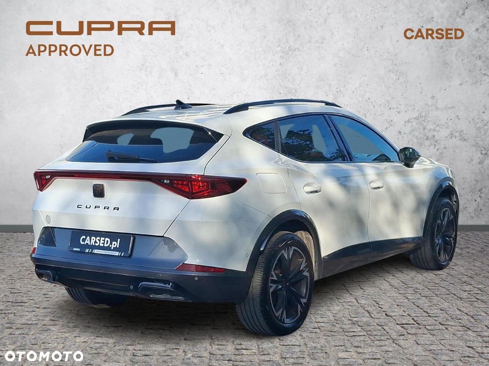 Cupra Formentor 1.5 TSI DSG - 5