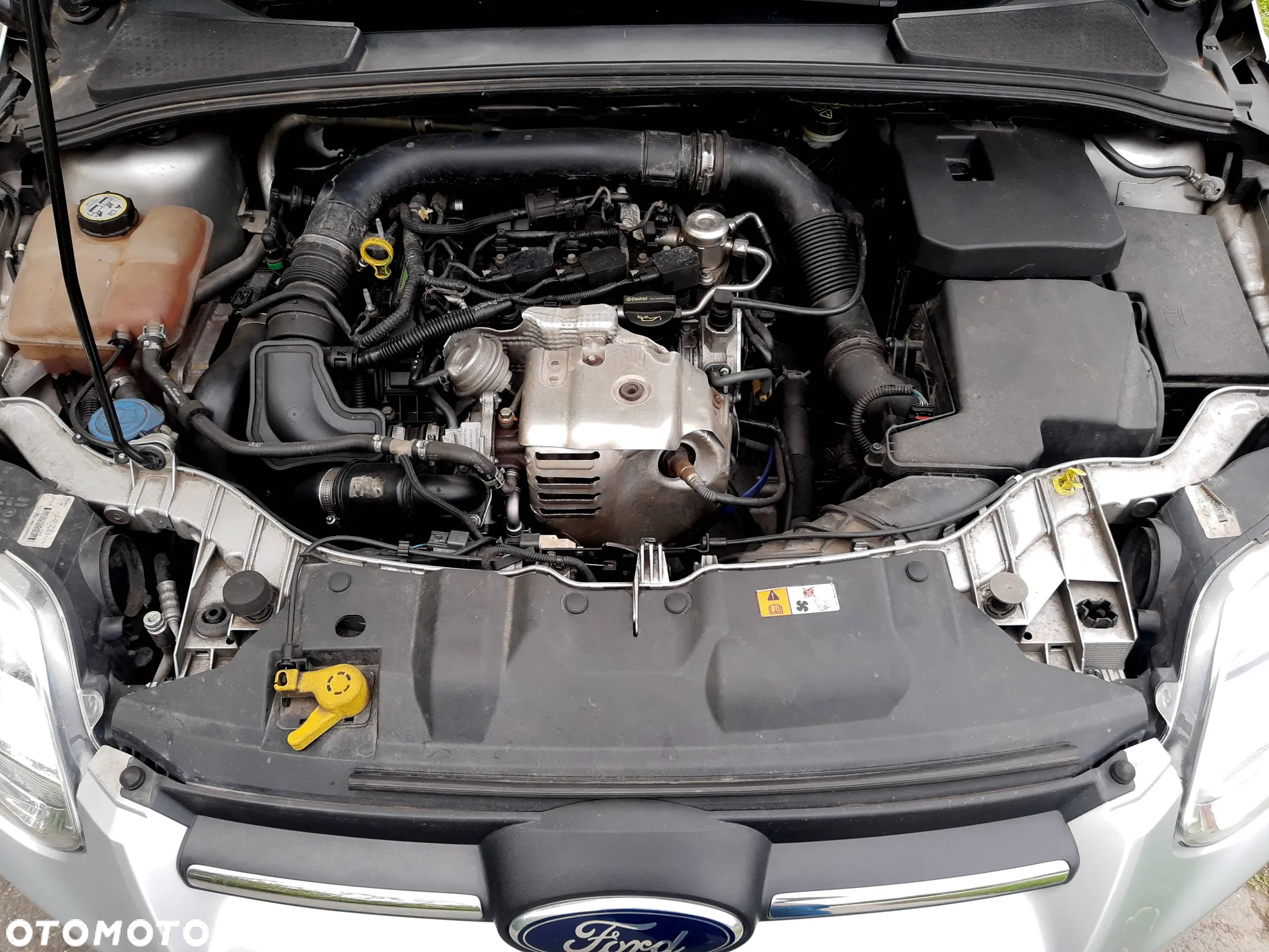 Ford Focus Turnier 1.0 EcoBoost Start-Stopp-System TREND - 18
